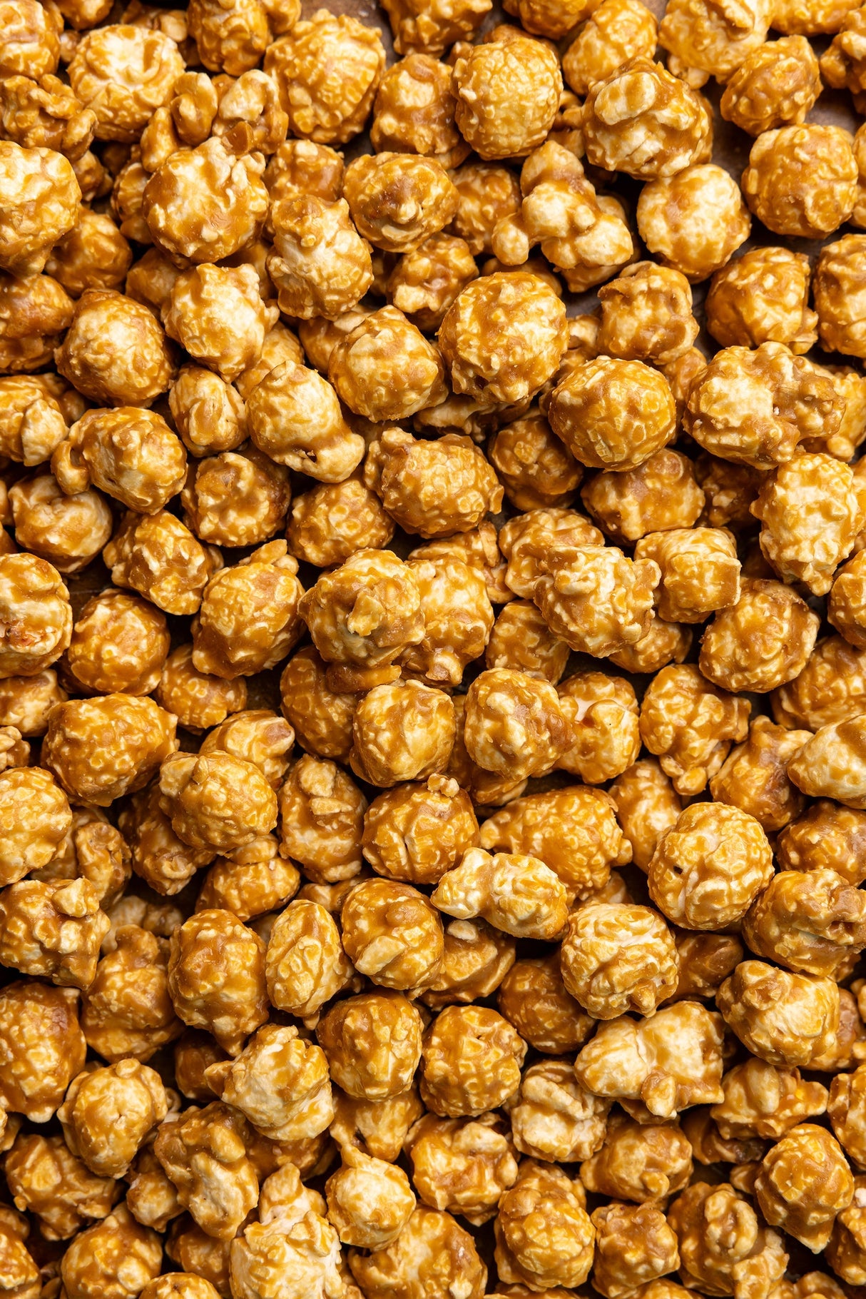 Salted Caramel Market Bag - Poppy Popcorn