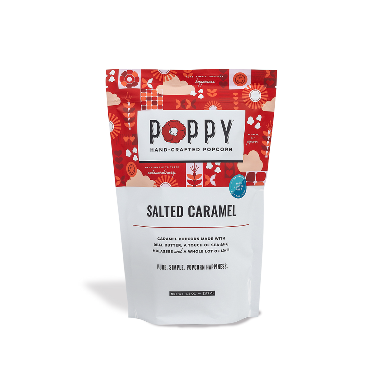 Salted Caramel Snack Bag