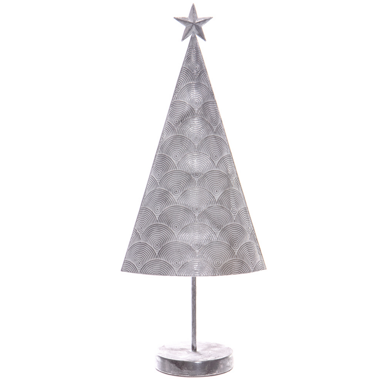 27" Star Tree Table Top