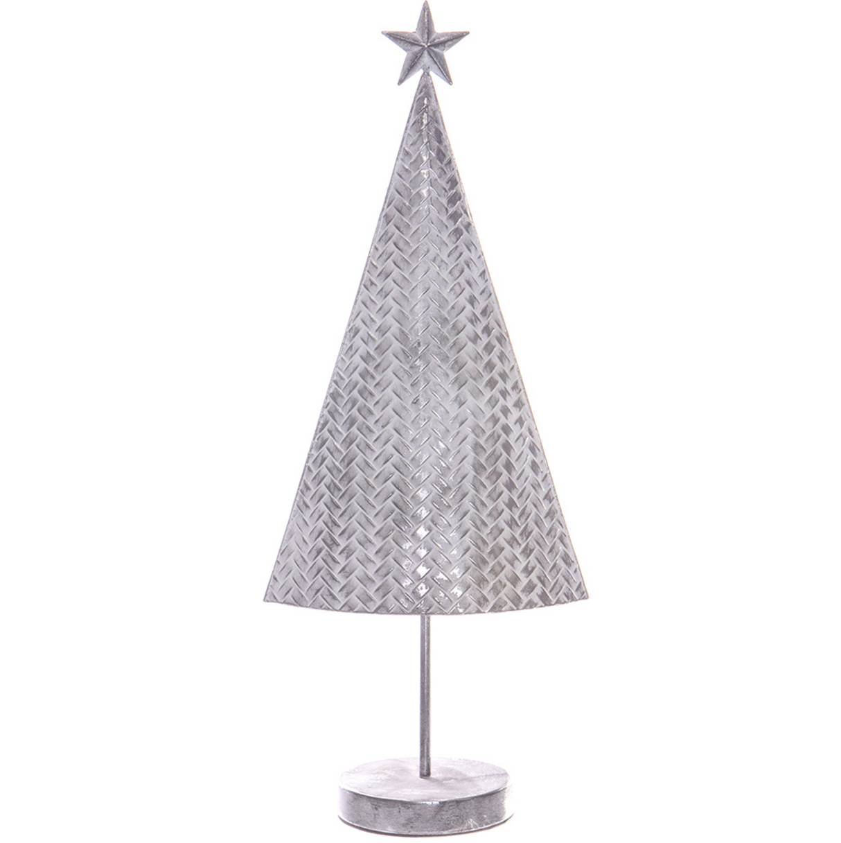 27" Star Tree Table Top
