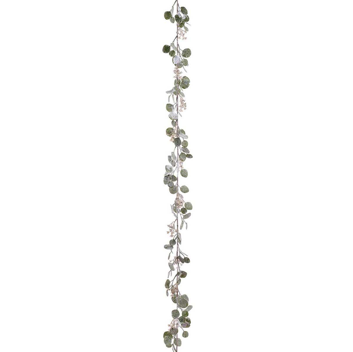 70" SN.SEED EUCALYPTUS GARLAND *