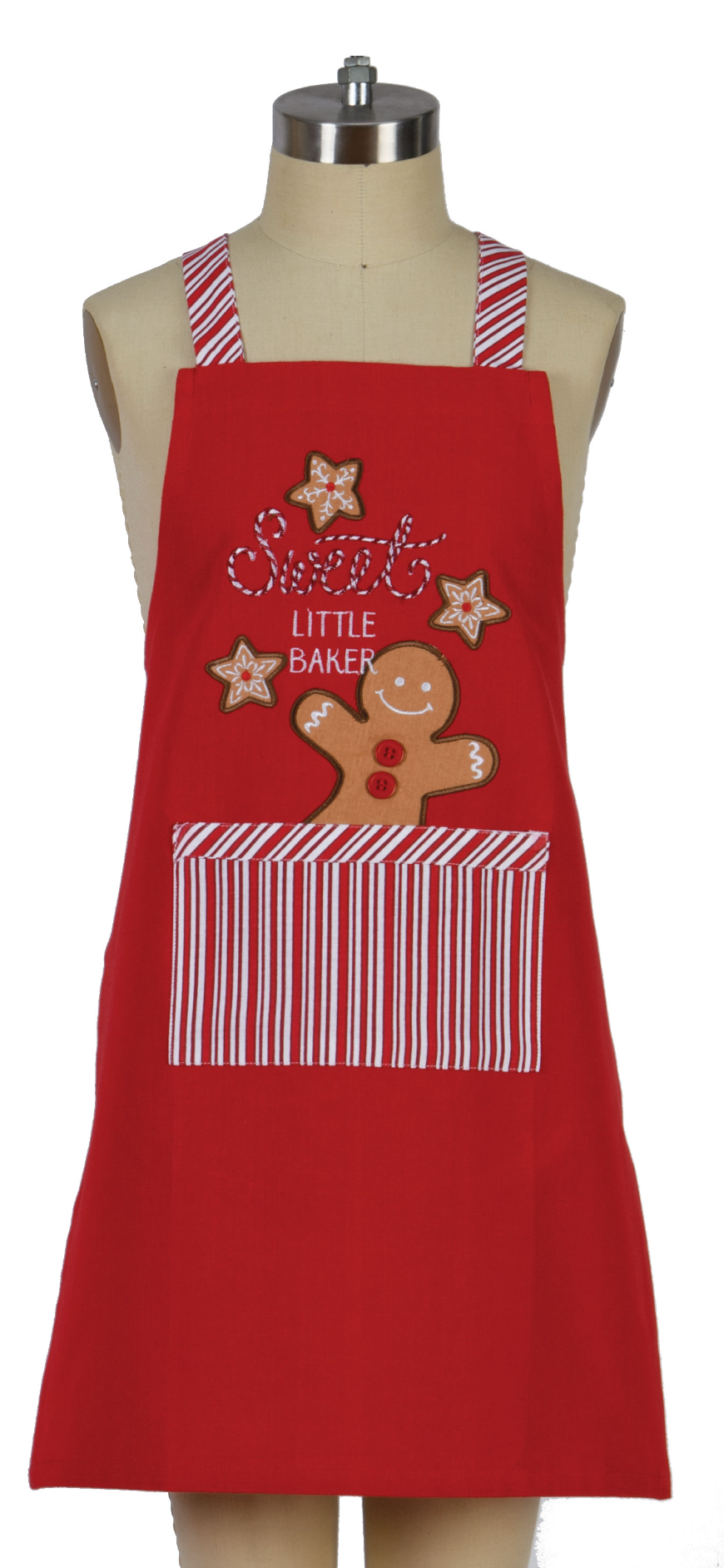 "Sweet little Baker" Child Apron