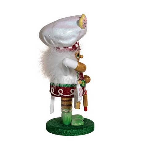 10" Hollywood Nutcrackers™ Gingerbread Baker Boy Nutcracker