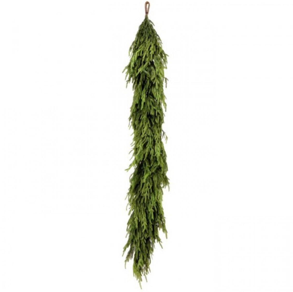 72X16" NATURAL TOUCH NORFOLK PINE GARLAND - GREEN