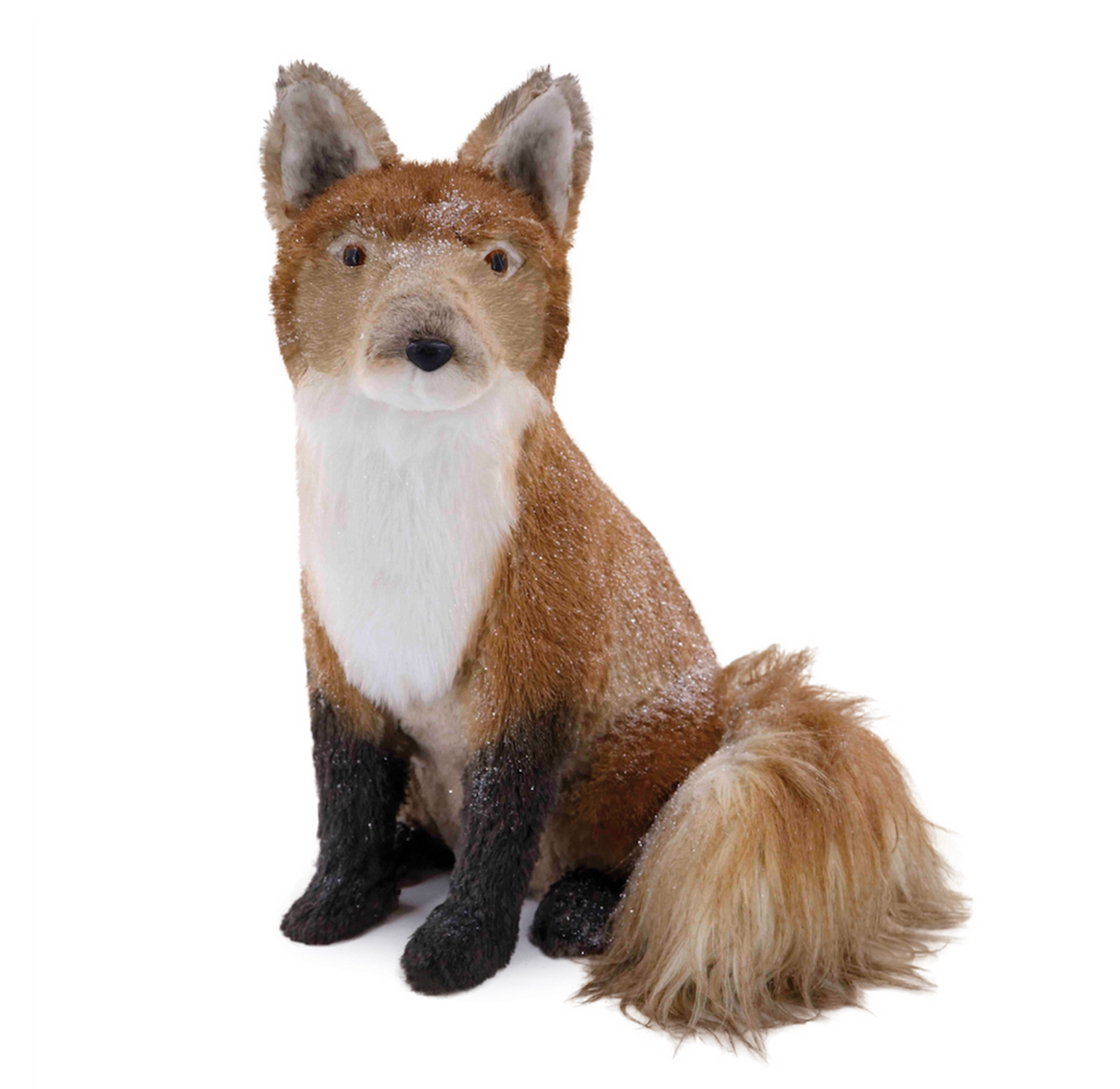 Sitting Fox 18" H