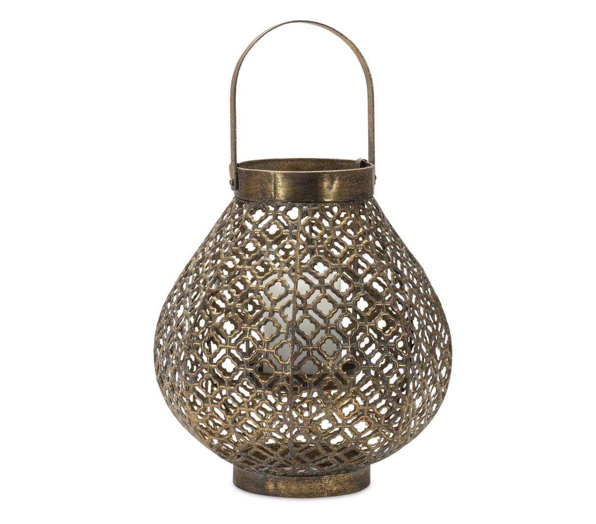 Bronze Lantern