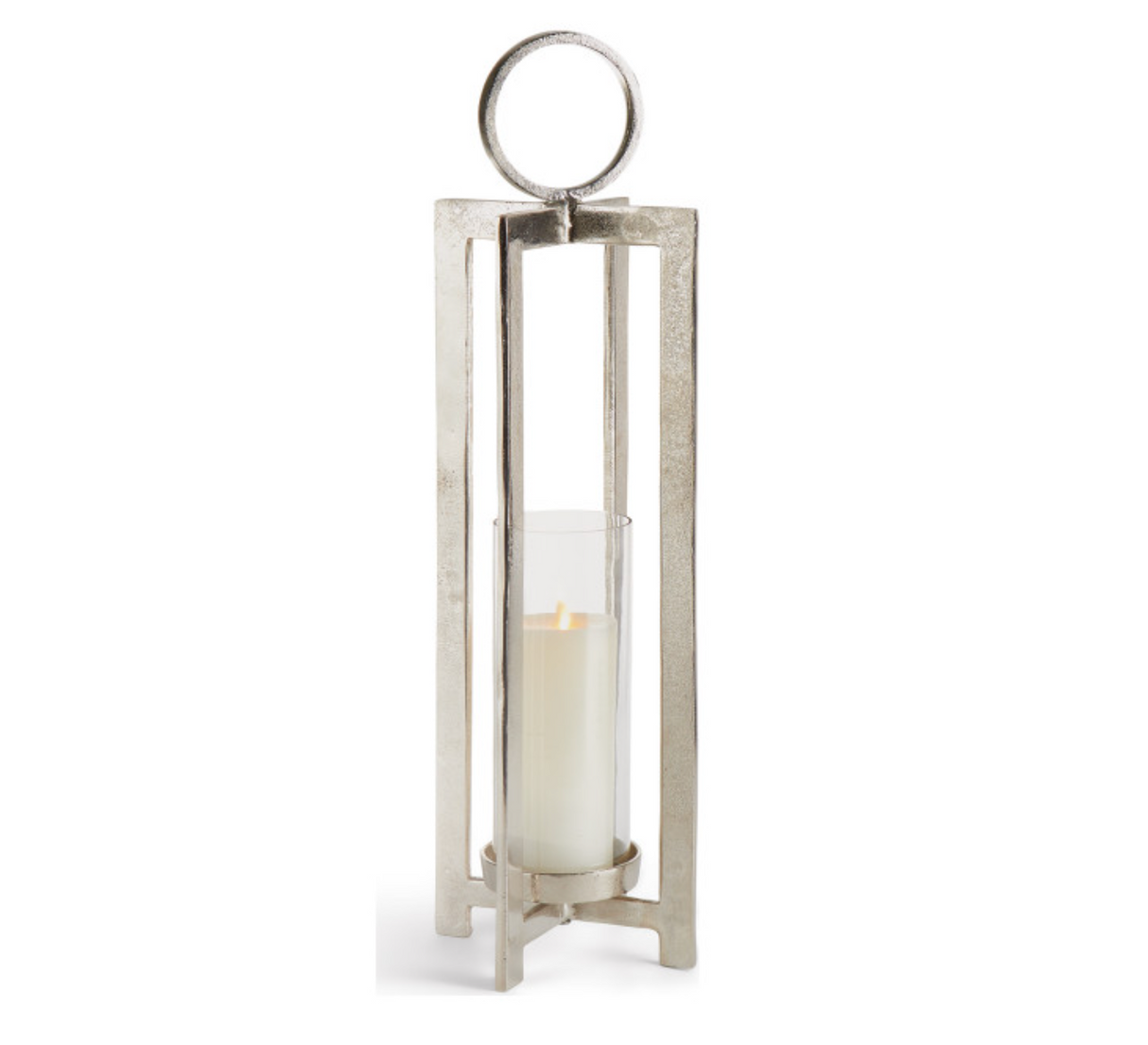 ASOLA LANTERN - Silver