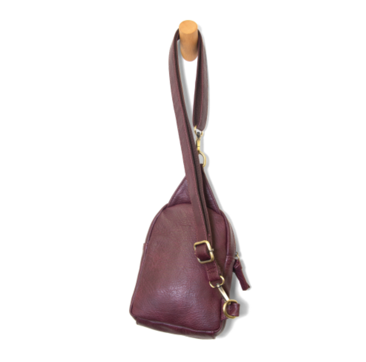 Wine Skyler Sling Bag