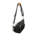 Black Skyler Sling Bag