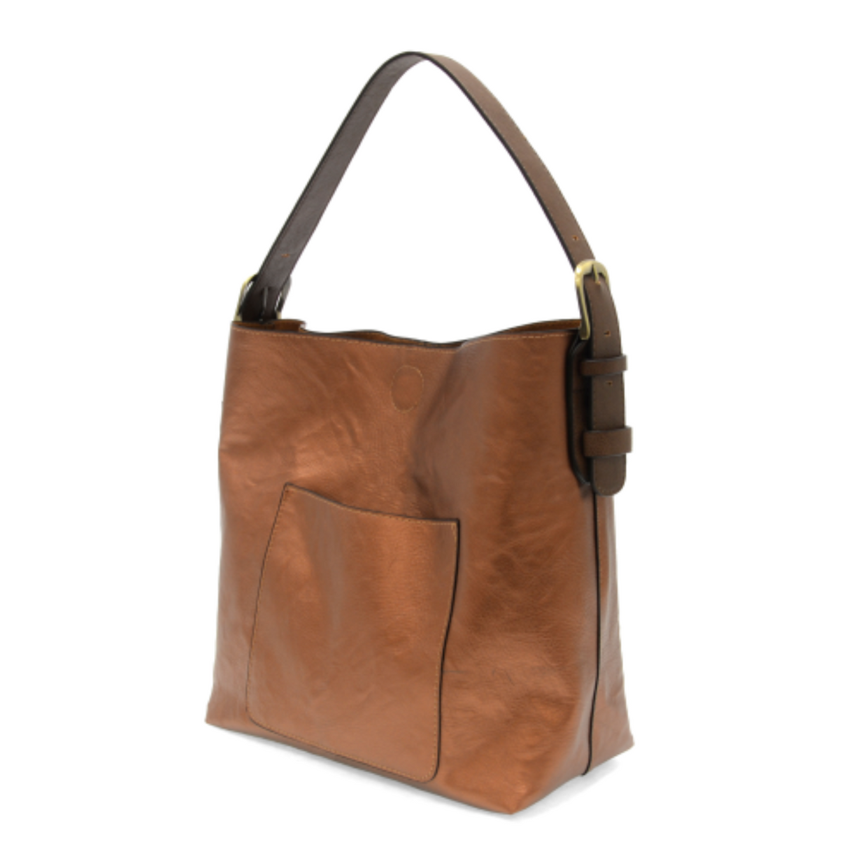 Metallic Copper Hobo Coffee