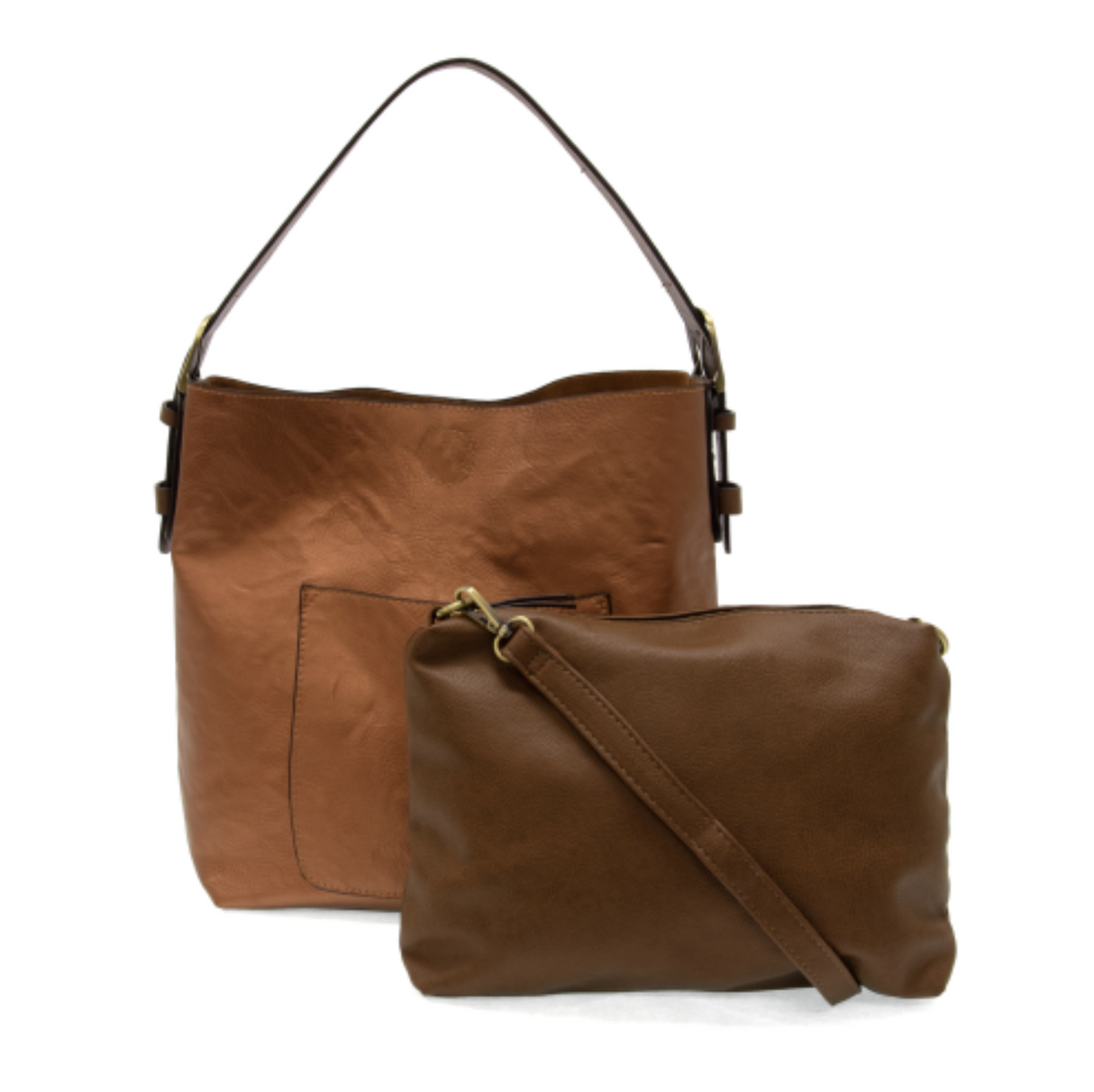 Metallic Copper Hobo Coffee