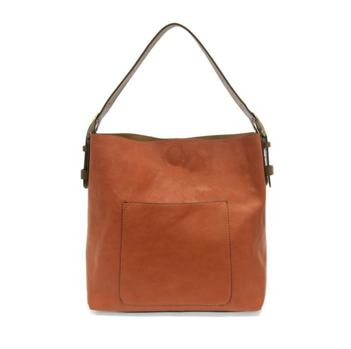 Terracotta Orange Hobo Coffee