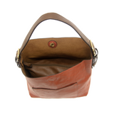 Terracotta Orange Hobo Coffee