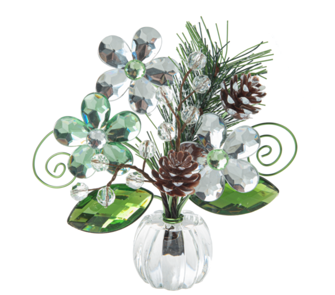 4.5" Garden Posypot
