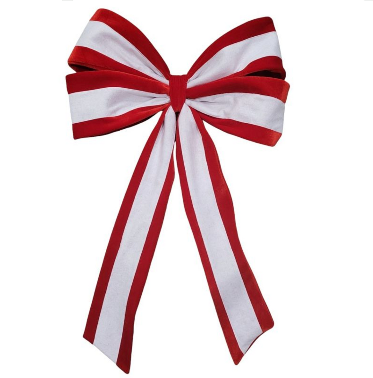 Velvet Bow 39"