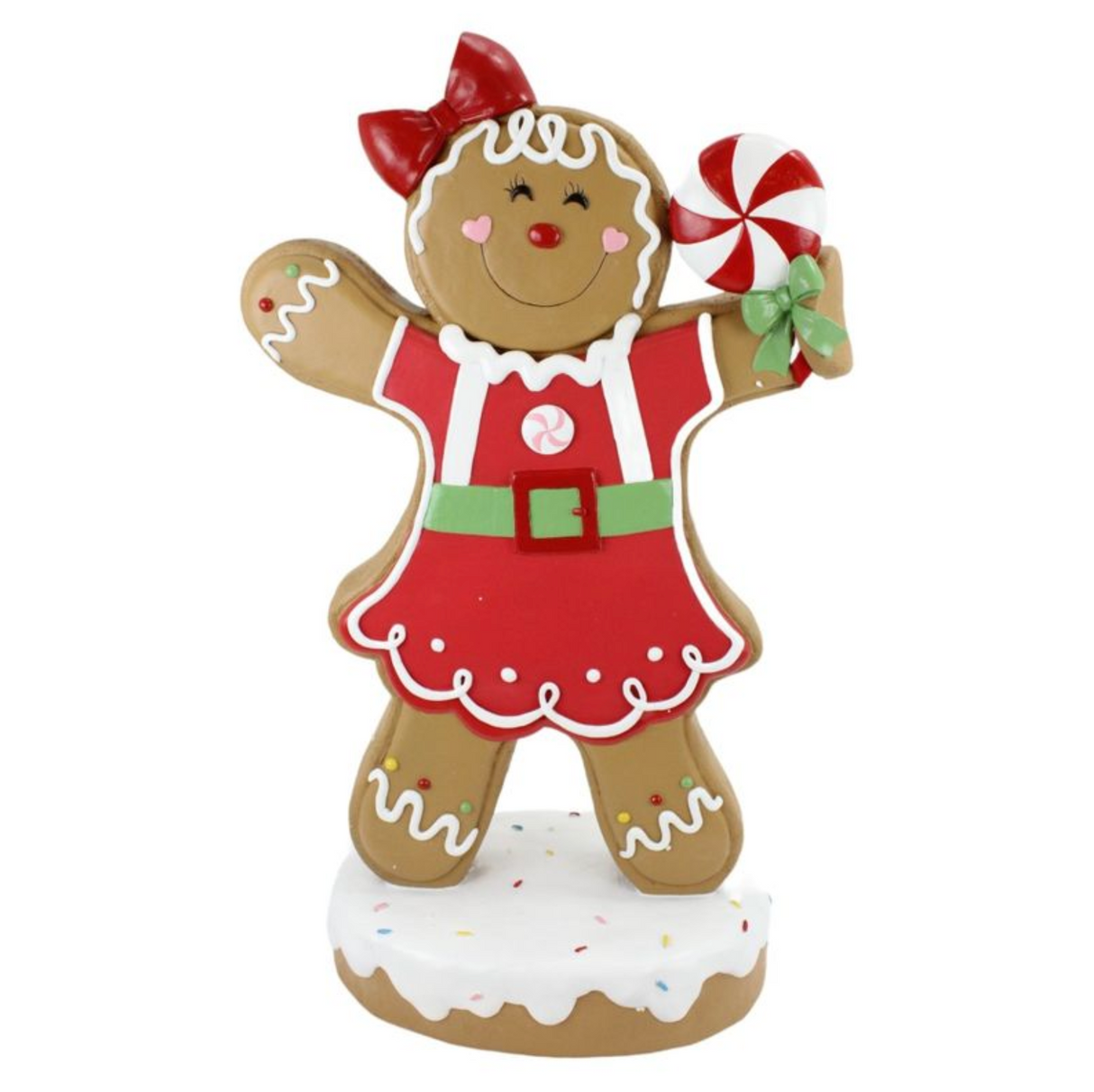 Gingerbread Girl 35.8"