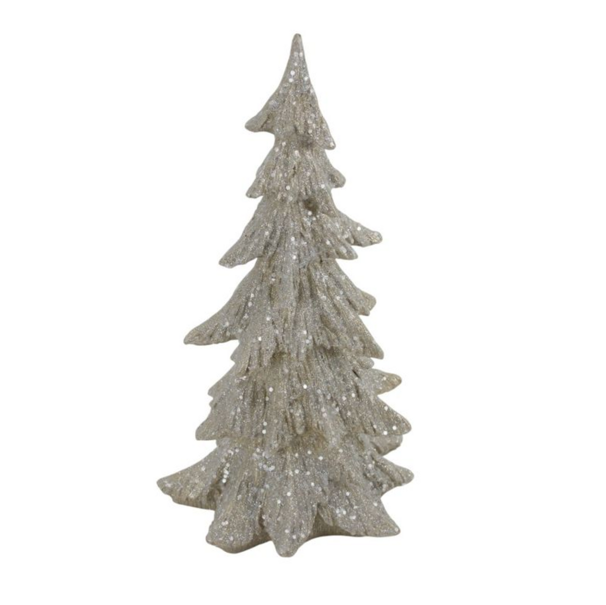Resin Tree Tabletop Decor  21"