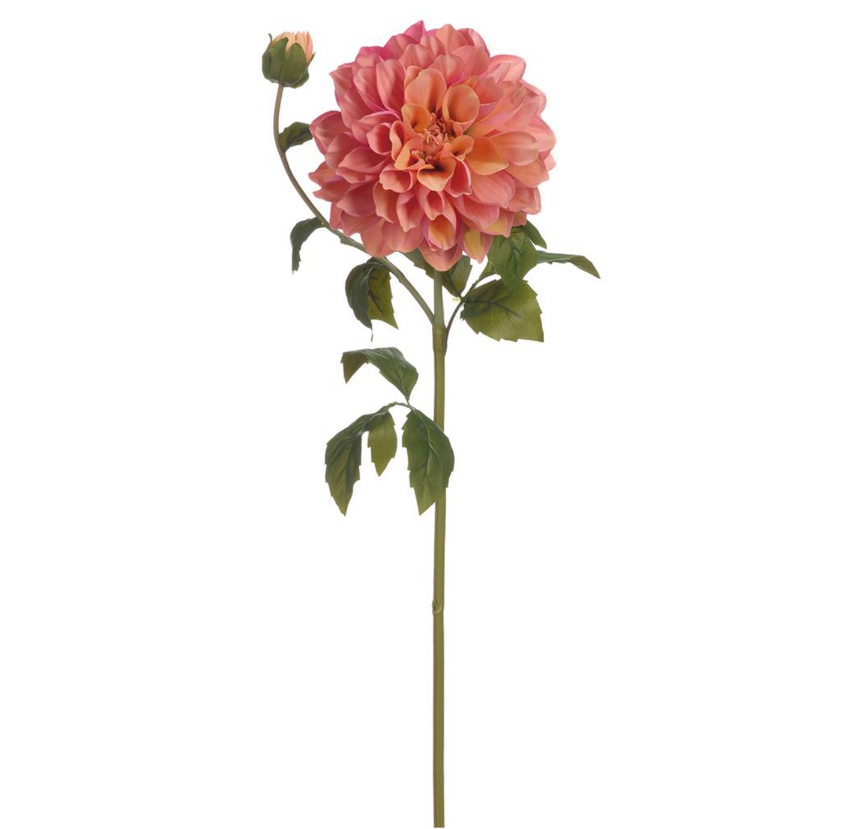 23.5"Dahlia Spray