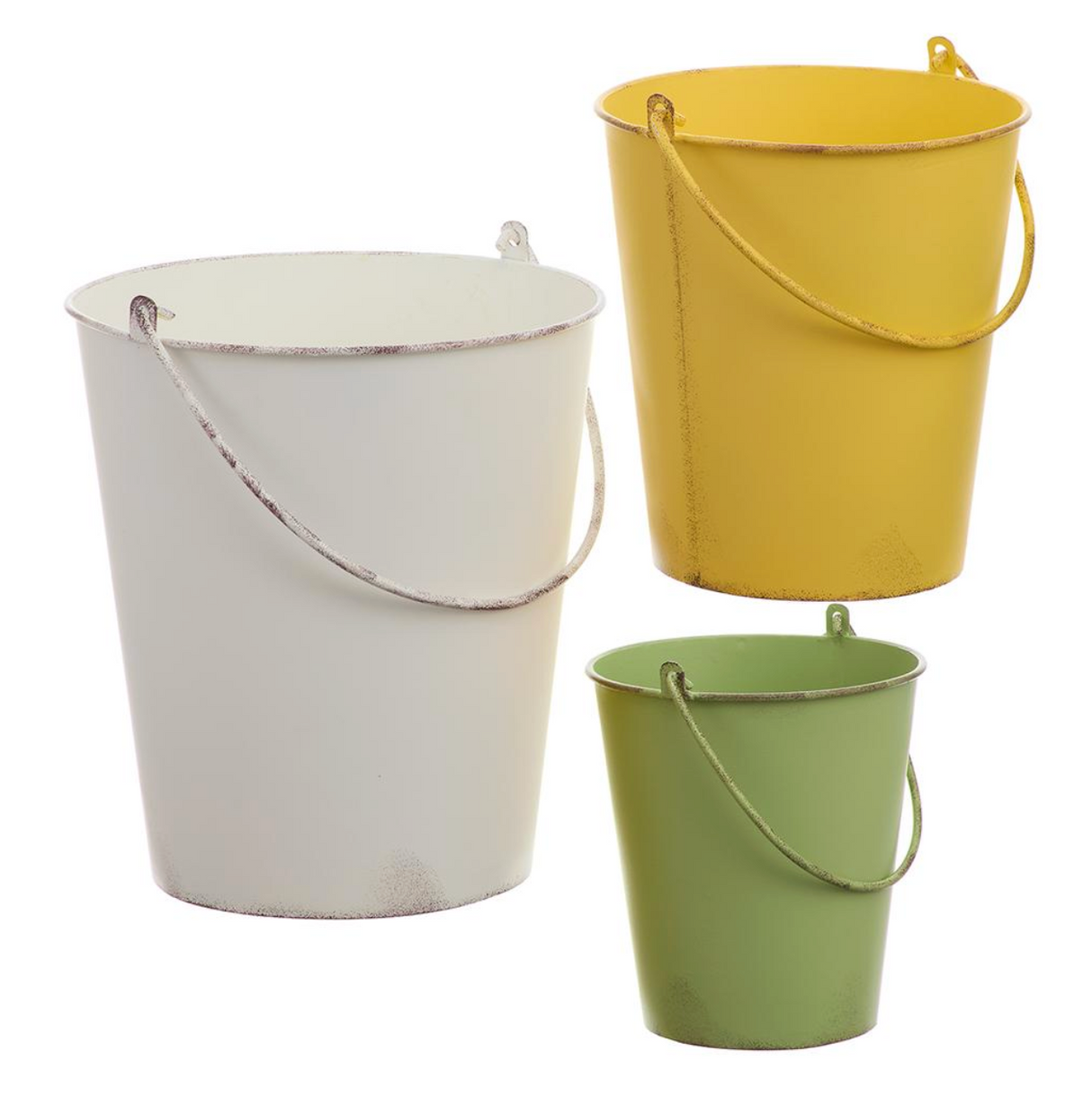 7"-10.5"Metal Planter