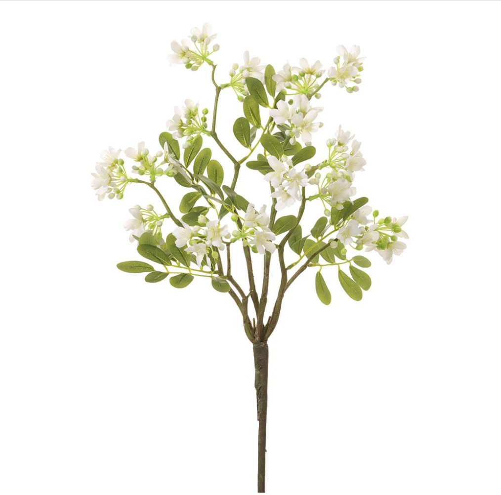 22"Stephanotis Spray