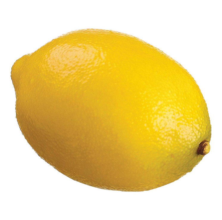 85mm Eureka Lemon - Yellow