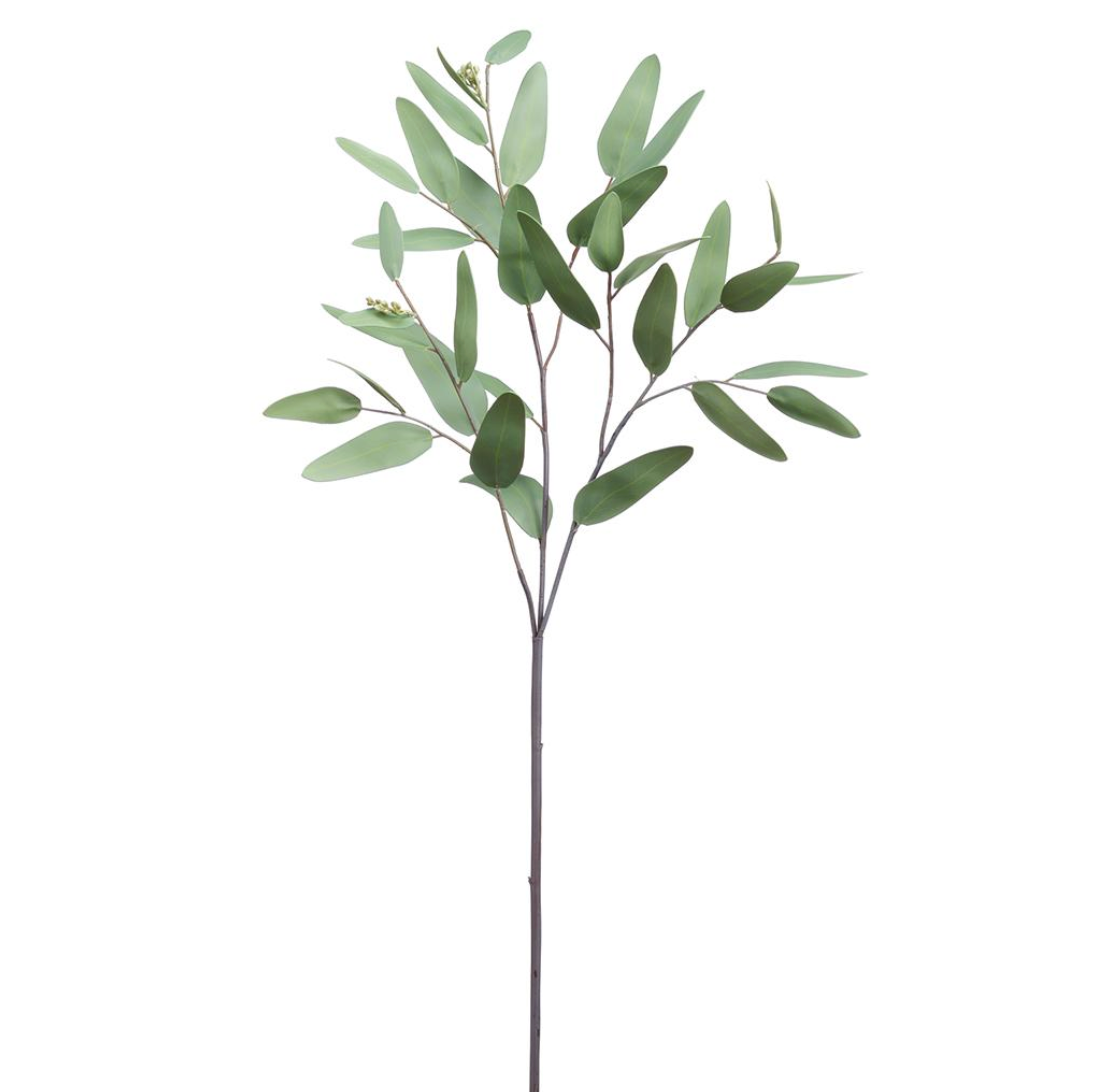 31"Eucalyptus Leaf Spray