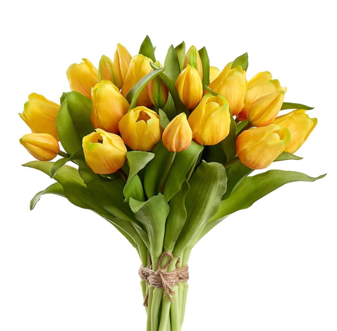 11.75"Tulip Bouquet