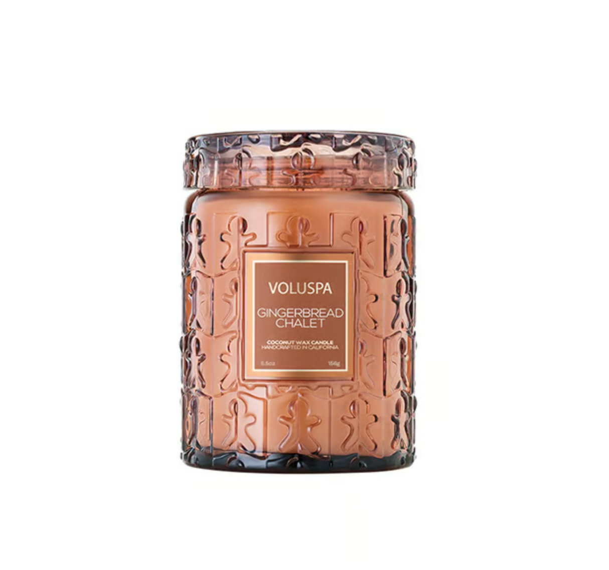 Gingerbread Chalet 5.5oz Jar