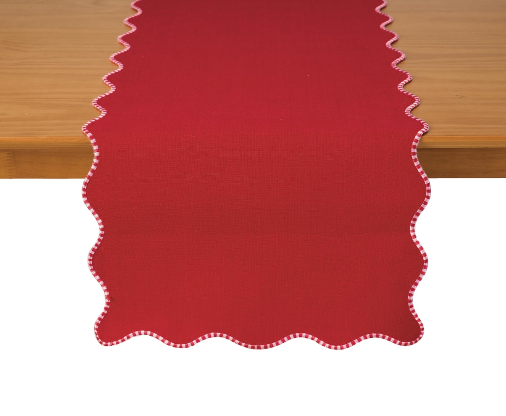 Red Runner 14x72"