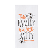 Batty Family Towel
