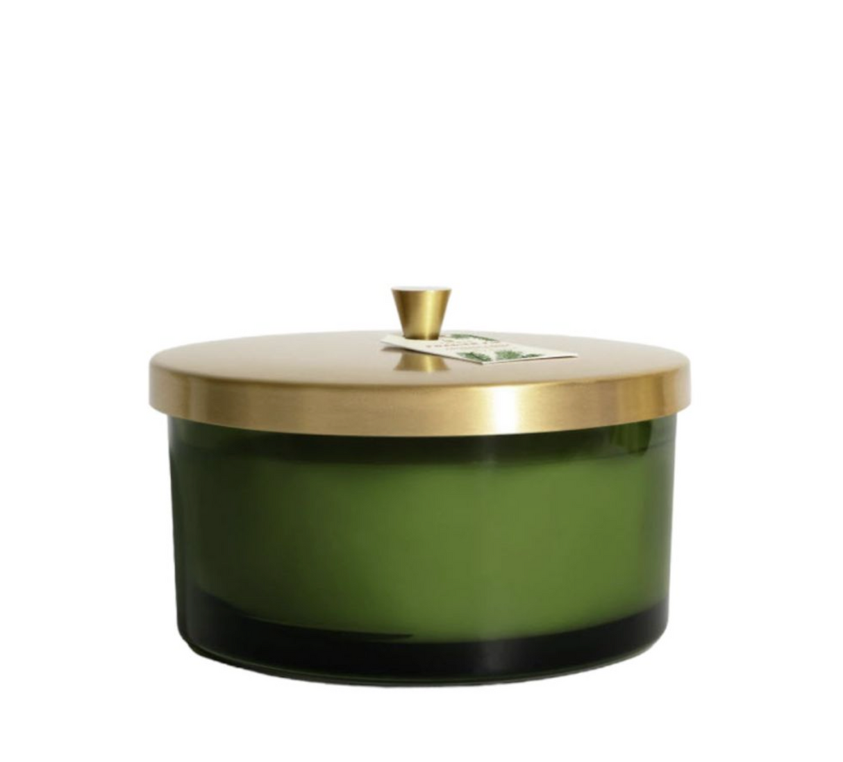 Frasier Fir 21 oz Green 4-Wick Candle