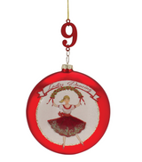 12 Days Of Christmas Ornament Boxed Set