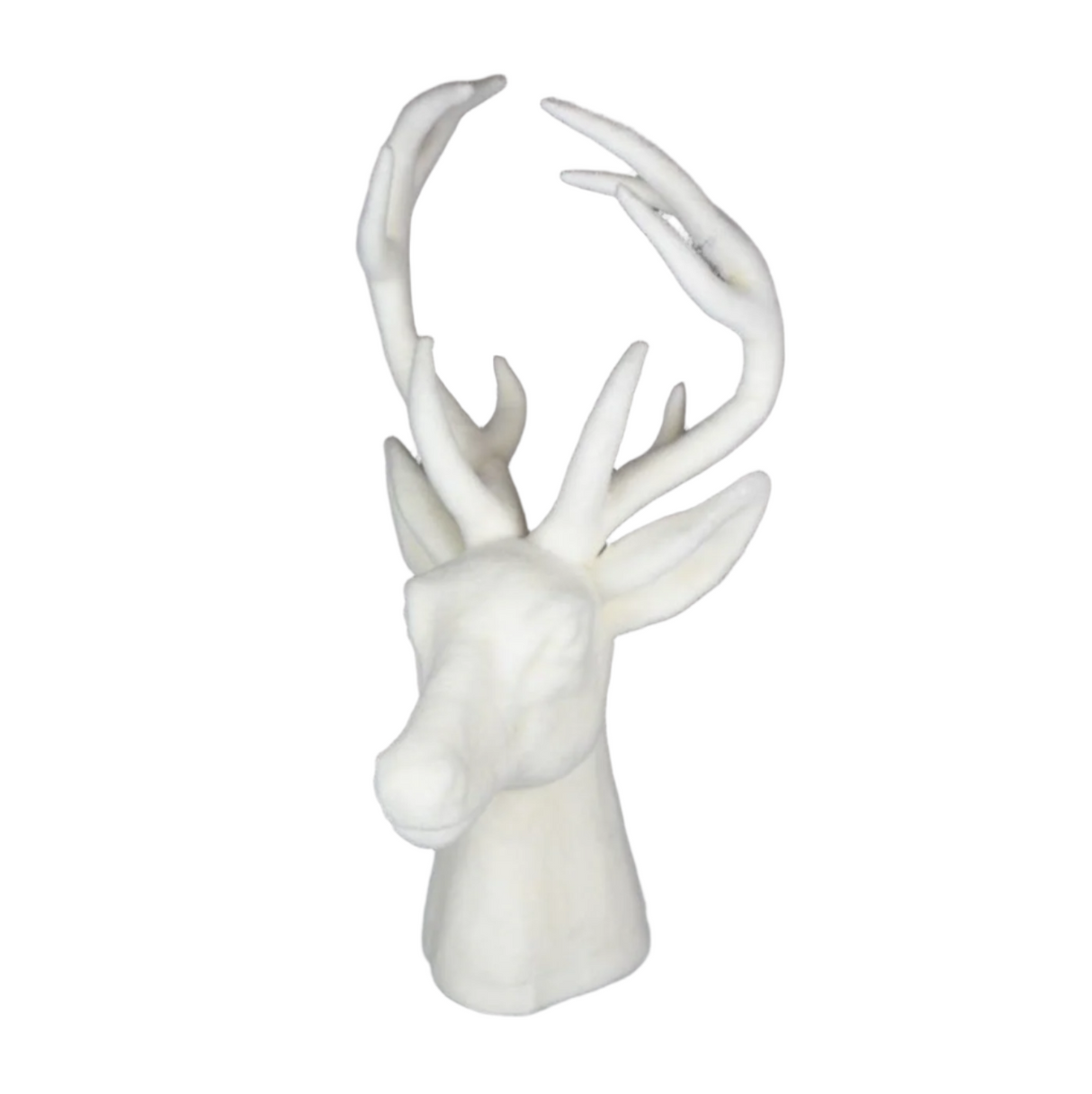 Deer Head Tabletop Decor 19.25"