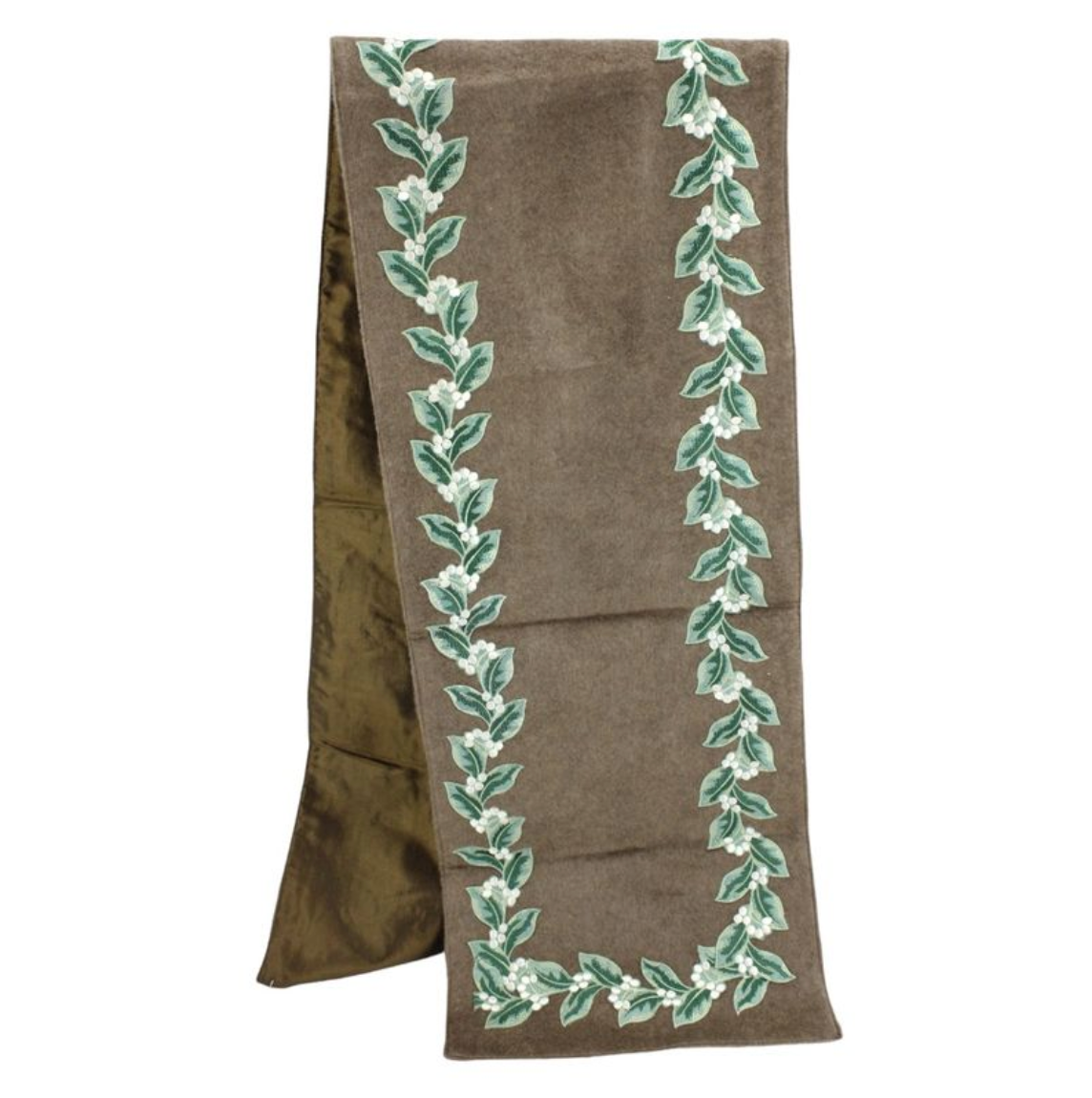 Vine Berry Table Runner 72"X13"