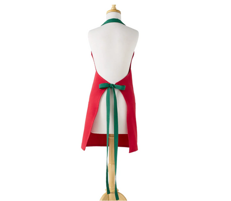 Spirits Bright Embellished Apron
