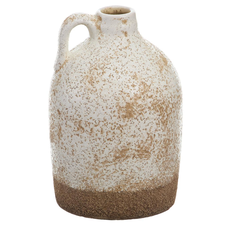 7" Terra Cotta Vase