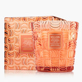 Spiced Pumpkin Latte Capsule 3W Hearth Candle