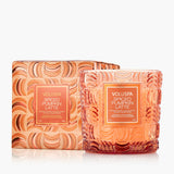 Spiced Pumpkin Latte Capsule 12oz Classic Candle