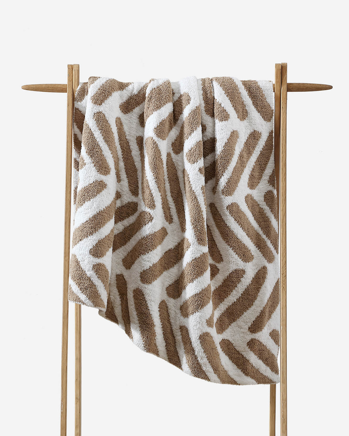 Sunday Citizen Tulum Throw in Biscotti