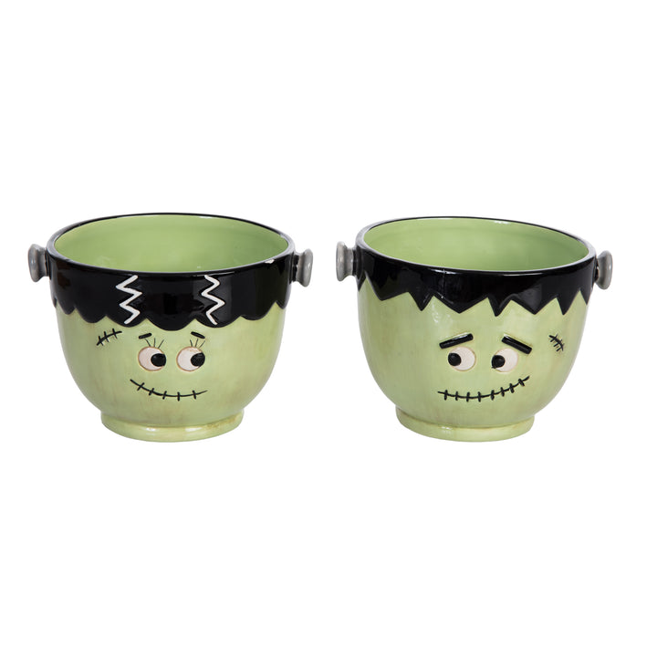 Dolomite Frankenstein Buddy Bowls - sold separately