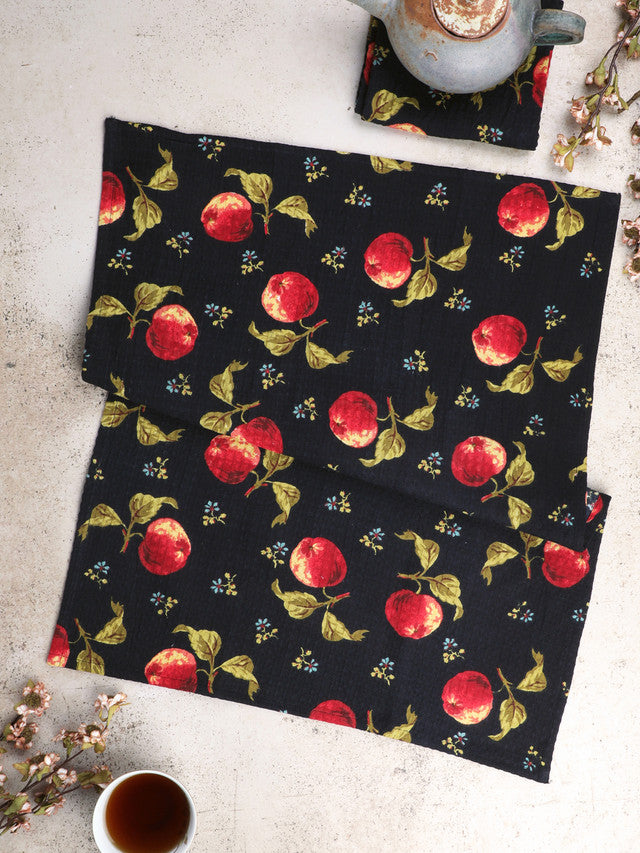 Apple Tea Towel