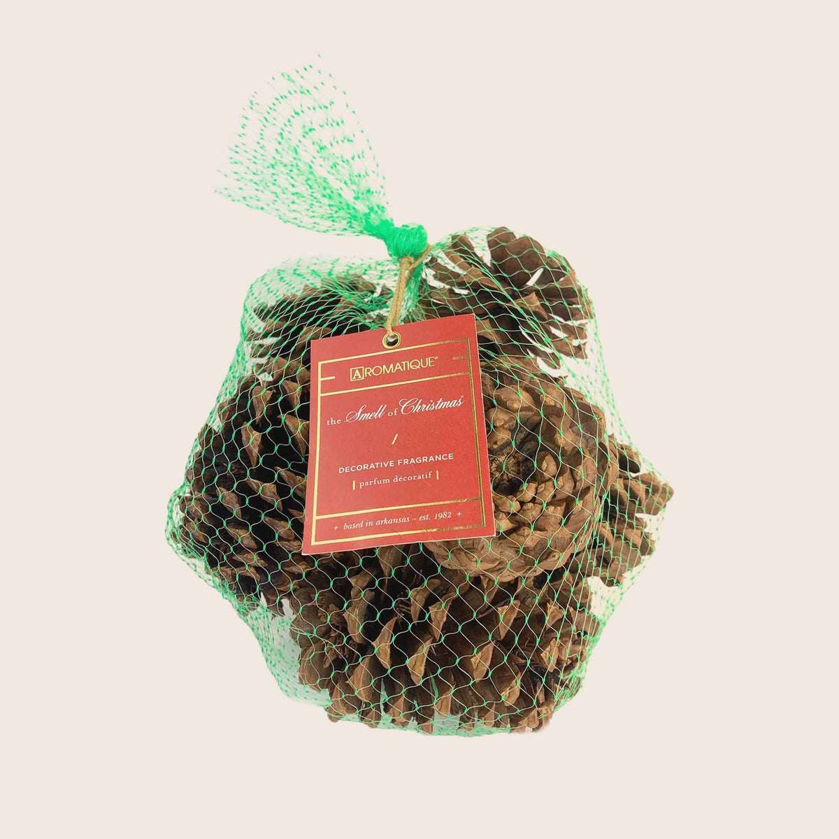 The Smell of Christmas 6oz Scent Pinecone