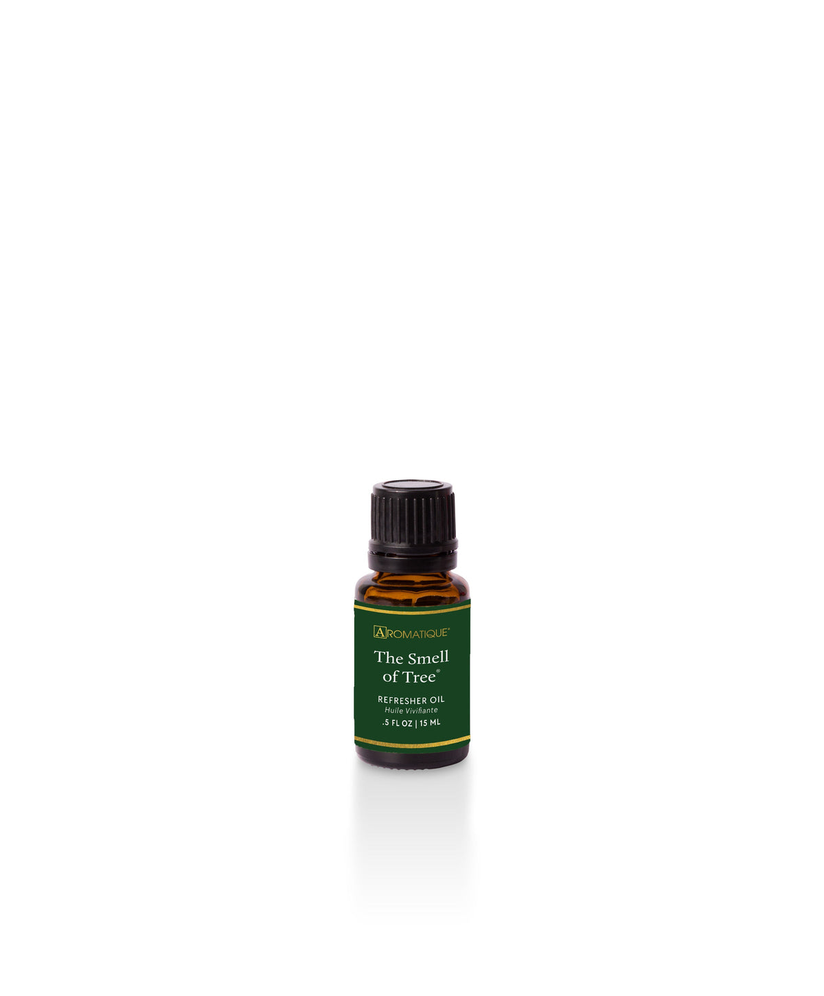 The Smell of the Tree Ref Oil