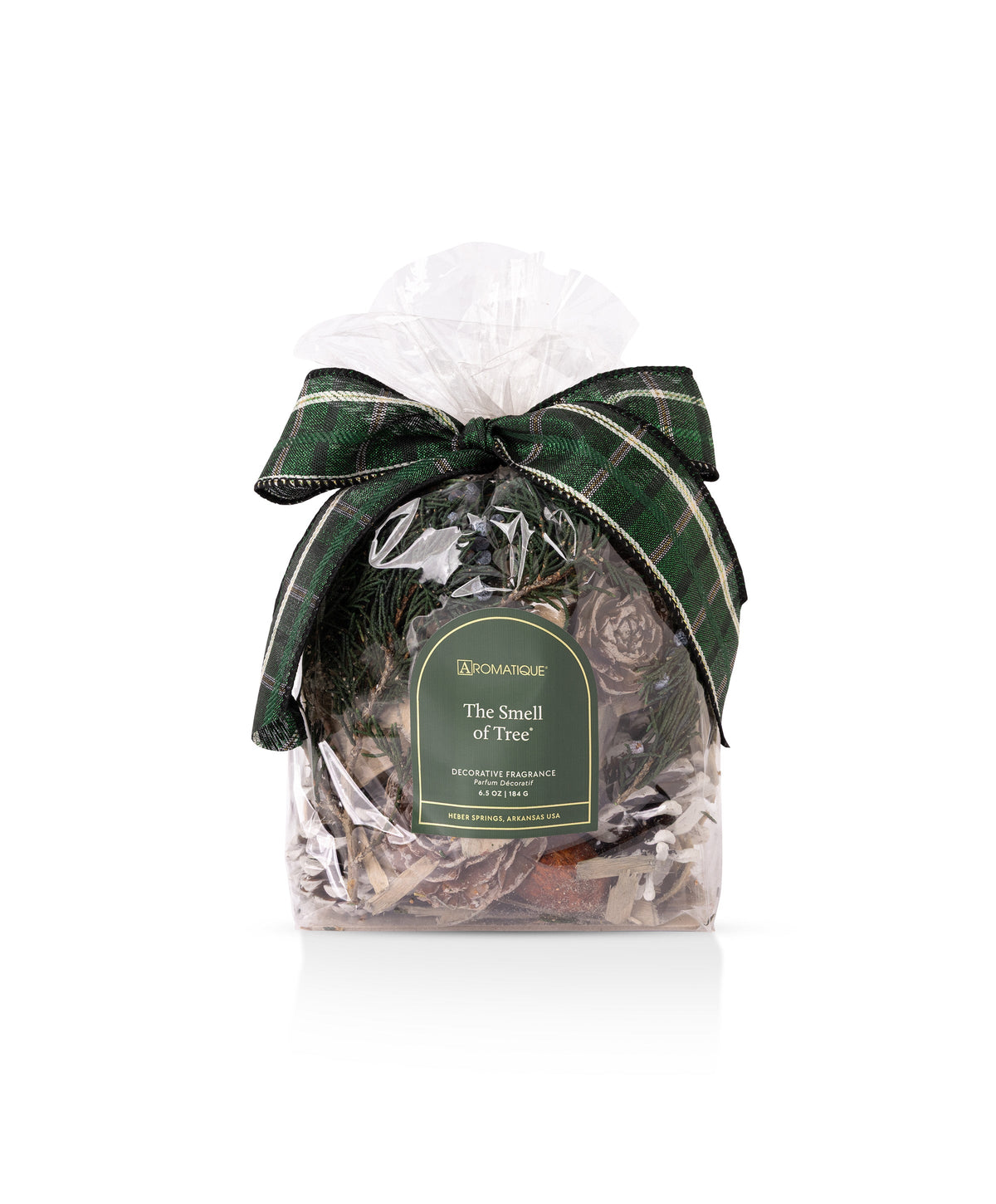 The Smell of the Tree Bag Reg