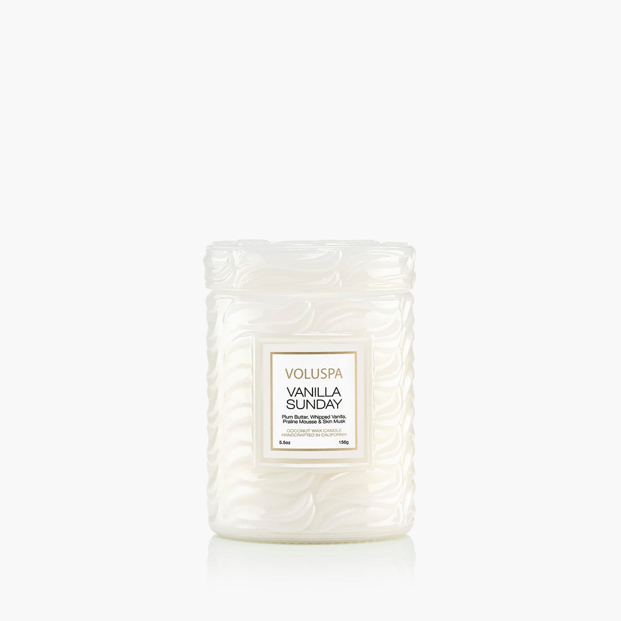 Vanilla Sunday 5.5oz Small Jar