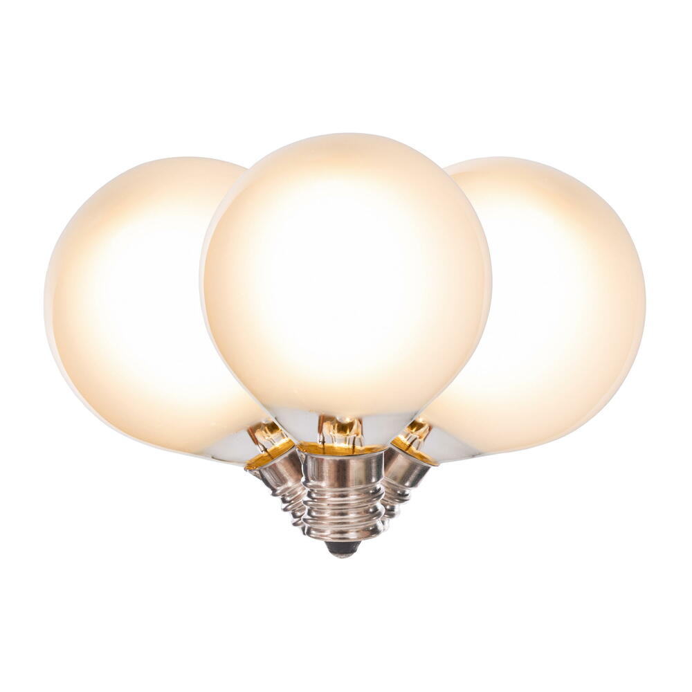 18Lt White LED G40 EC Set 10"Sp