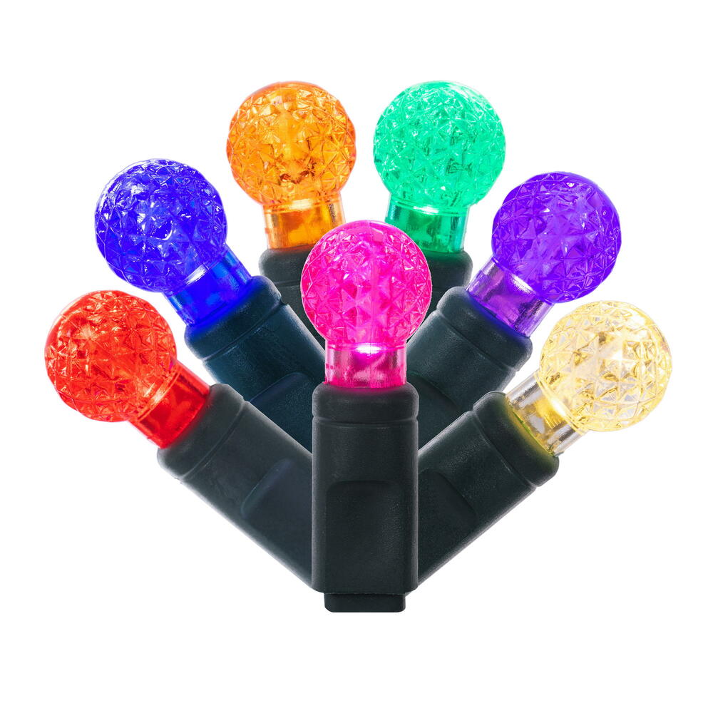50Lt LED Multi/GW G12 EC Set 25'L