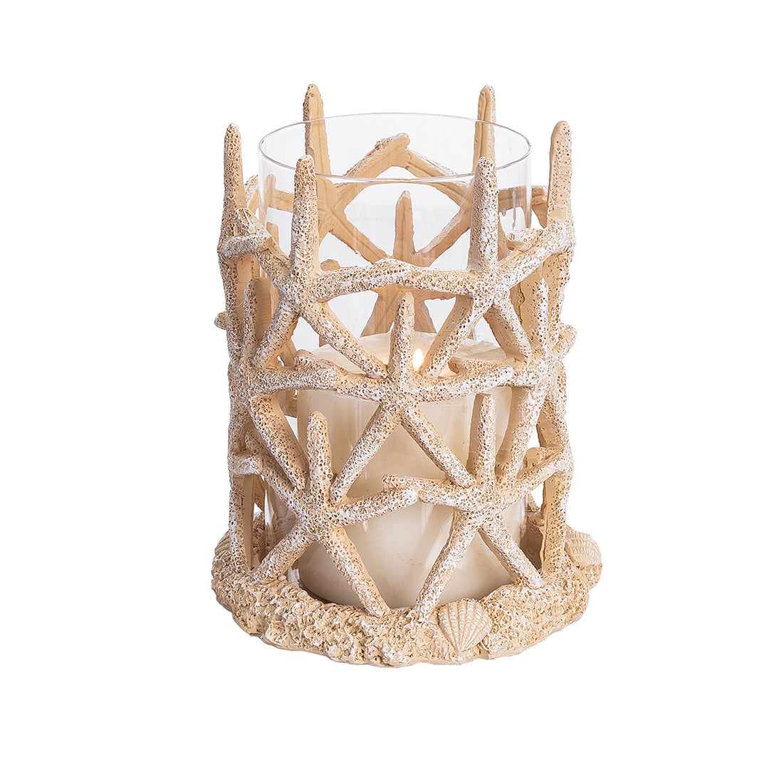Sea Star Candle Holder