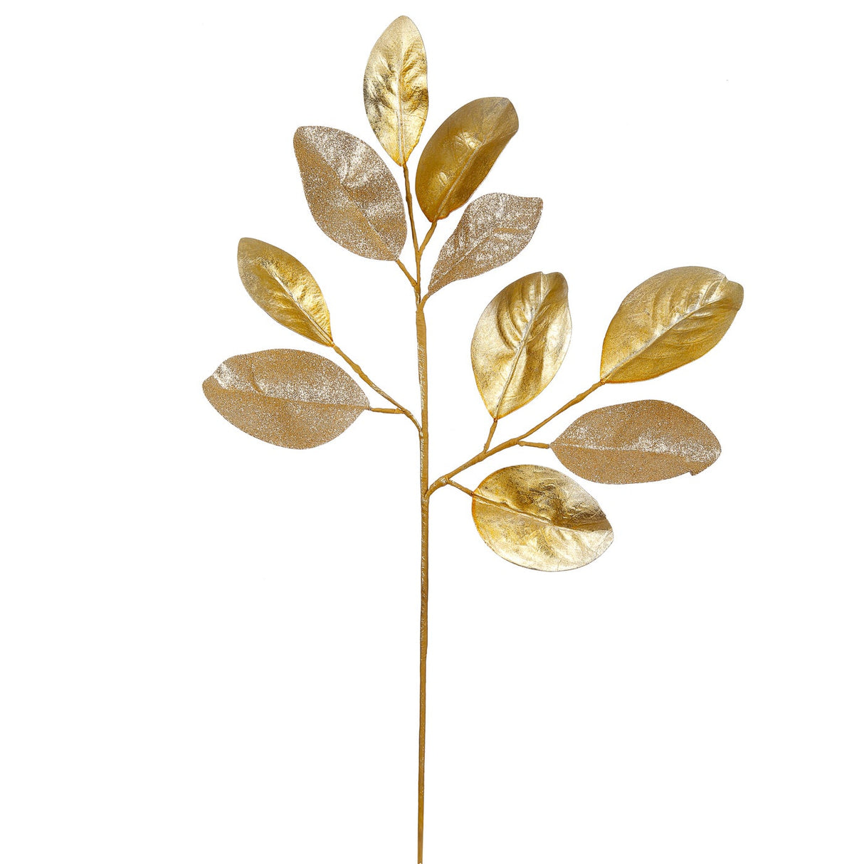 MAGNOLIA LEAF BRANCH 28''