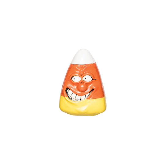 Smiling Face Candy Corn Fig